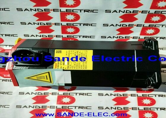 A06B-0148-B175 Fanuc serwomotor AC A06B0148B175 AO6B-OI48-BI75