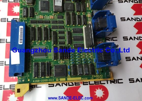 Fanuc A20B-2100-0740 Płyty sterujące PC A20B21000740 A2OB-21OO-O74O