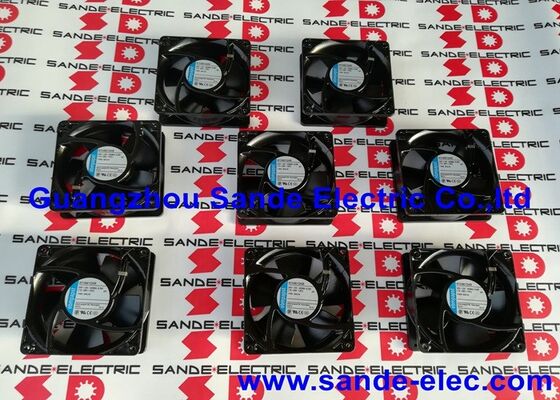 4114N-12HR Nowy Emb-Papst 4114N/12HR 4114N 12HR DC24V 345mA 8.3W wentylator chłodzący