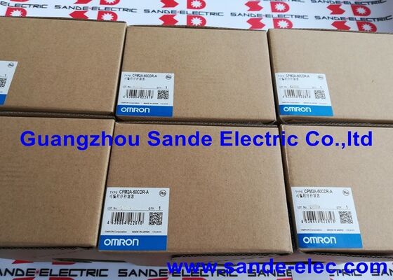 Moduł PLC Omron CPM2A-60CDR-A CPM2A60CDRA