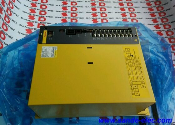 A06B-6134-H303#A Moduł wzmacniacza serwo Fanuc A06B6134H303#A AO6B-6I34-H3O3#A