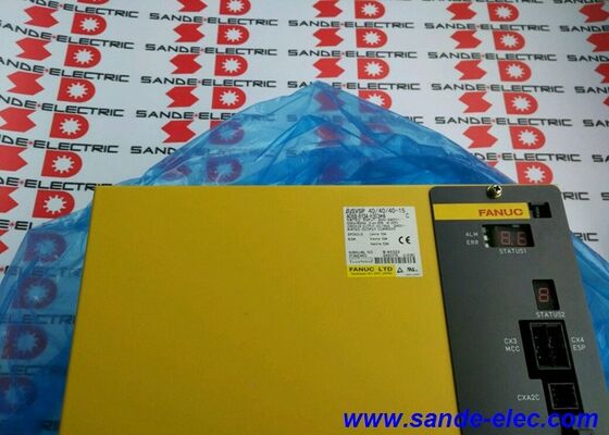 A06B-6134-H303#A Moduł wzmacniacza serwo Fanuc A06B6134H303#A AO6B-6I34-H3O3#A