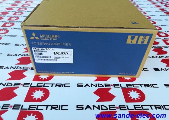 Nowy Mitsubishi Servo Drive MR-J4-200A lub MRJ4200A