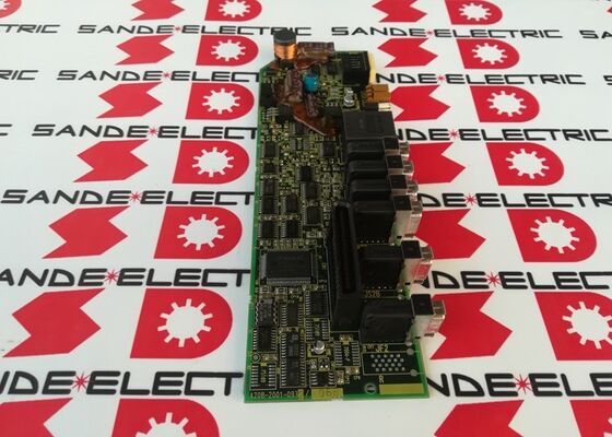 1 PC Wykorzystane płyty PCB Fanuc A20B-2001-0932 A20B20010932 A2OB-2OO1-O932