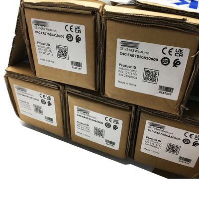 C4C-EA07510A10000 Nowy w pudełku bezpieczny odbiornik zasłon oświetleniowych 1211474