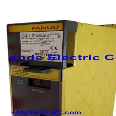 A06B-6240-H105 Jednostka serwo wzmacniacza AC FANUC A06B6240H105 AO6B-624O-HIO5