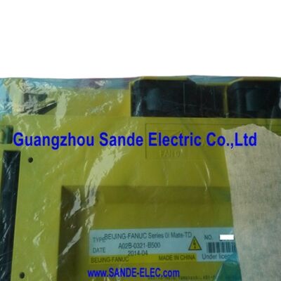 Fanuc Servo wzmacniacz A06B-6079-H202 A06B6079H202 AO6B-6O79-H2O2