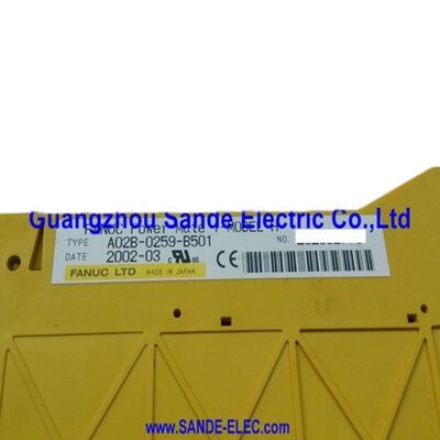 Fanuc Servo wzmacniacz A06B-6079-H304 A06B6079H304 AO6B-6O79-H3O4
