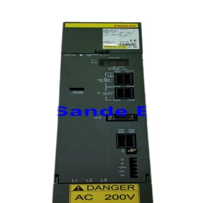Fanuc serwo wzmacniacz A06B-6079-H301 A06B6079H301 AO6B-6O79-H3O1