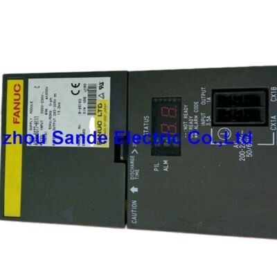 Moduł wzmacniacza serwo Fanuc A06B6141H026#H580 AO6B-6I4I-HO26#H58O