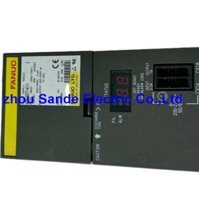A06B-6140-H037 Moduł serwo wzmacniacza Fanuc A06B6140H037 AO6B-6I4O-HO37