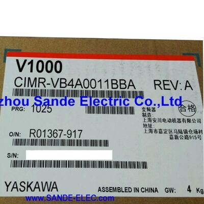 Falownik Yaskawa V1000 CIMR-VB4A0004BBA CIMR-VB4A0004BBA CIMRVB4A0004BBA dobra cena
