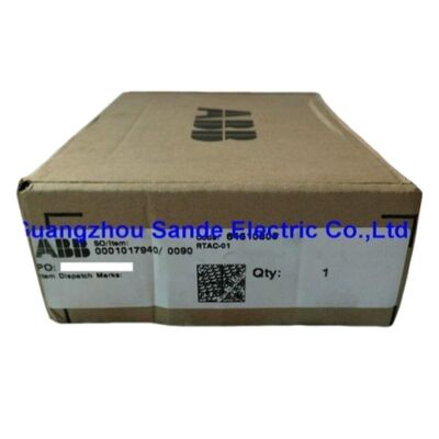 ABB RTAC-01 Interfejs kodera impulsowego RTAC-01 RTAC01 RTAC-01