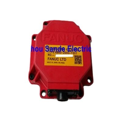 FANUC Encoder A860-2000-T301 A8602000T301 A860-2000-T301