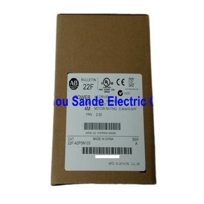 PowerFlex 4M 0,4 kW (0,5 KM) Napęd AC 22F-A2P5N103 22FA2P5N103 22F-A2P5N103