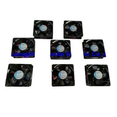 4114N-12HR Nowy Emb-Papst 4114N/12HR 4114N 12HR DC24V 345mA 8.3W wentylator chłodzący