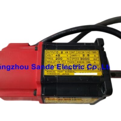 NOWY FANUC AC Servo Motor A06B-0269-B101