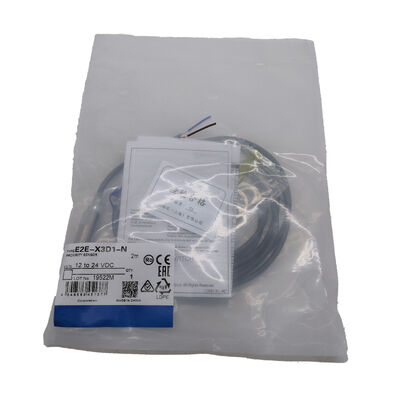 Odczytnik przełącznika bliskości Omron E2E-X3D1-N E2EX3D1N