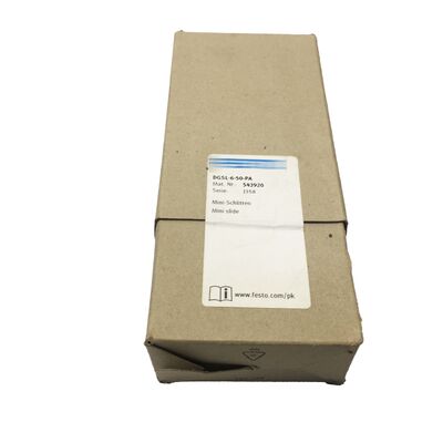 DGSL-6-50-PA Festo Slide Cylinder DGSL650PA ((543920) Nowy oryginalny