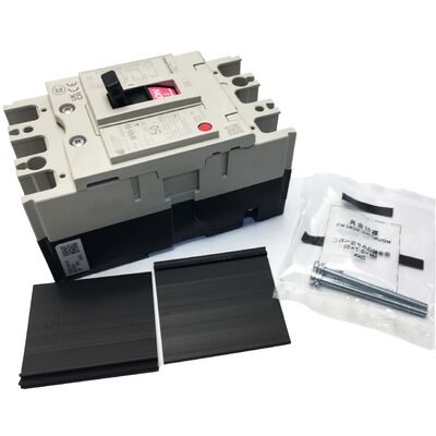 Wyłącznik nadprądowy Mitsubishi NF63SV 3P 50A, nowy, fabrycznie zapakowany