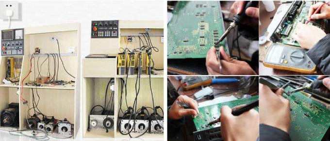 Guangzhou Sande Electric Co.,Ltd. Wycieczka po fabryce