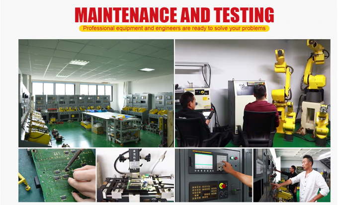 Guangzhou Sande Electric Co.,Ltd. Kontrola jakości