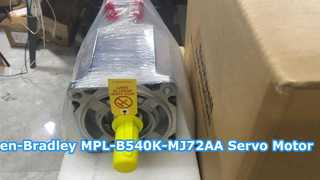 Serwosilnik Allen-Bradley MPL-B540K-MJ72AA