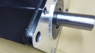 Fanuc A06B-0143-B177 Serwosilnik AC A12/3000 — prezentacja produktów serii ALPHA