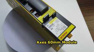 Moduł serwowzmacniacza FAUC SVM 0 0 0i