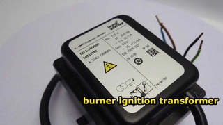 Transformator zapłonowy Krom Schroder TZI5-15/100R 5kV — Prezentacja produktu