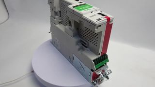 Control Techniques DST1404P Serwonapęd Digitax ST Plus Film demonstracyjny produktu