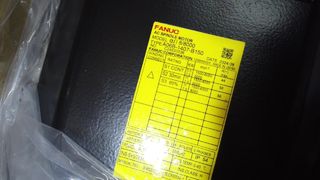 Silnik serwo AC Fanuc A06B-1425-B103 | Prezentacja i przegląd produktów