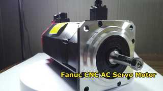 Serwosilnik Fanuc A06B-0153-B088 A30/3000
