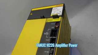 Moduł wzmacniacza FANUC Alpha SPM 26