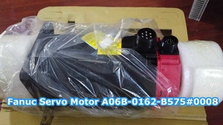 A06B-0162-B575#0008 Serwosilnik Fanuc
