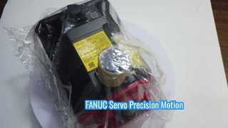 Silnik serwo FANUC A06B 0227 B101 Precyzyjny ruch