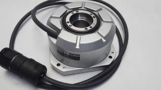 533110-02 HEIDENHAIN RCN 226 16384 Enkoder Film demonstracyjny produktu