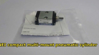 Kompaktowy siłownik wielomocowy KOGANEI BDA10X5