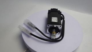 Film demonstracyjny produktu Mitsubishi HC-PQ43K-UE MELSERVO HC Servo Motor
