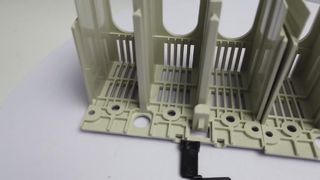 Mitsubishi TCL-1SV3 Duża pokrywa zacisków W90 3-biegunowa | Akcesoria zabezpieczające MCCB | Kompatybilny z NF125