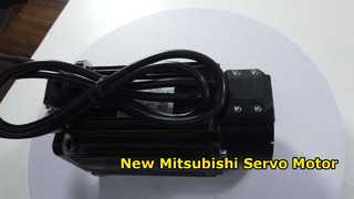 nowy silnik servo Mitsubishi