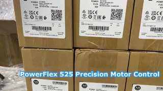 Przemiennik częstotliwości Allen-Bradley 25B-D1P4N114 PowerFlex 525